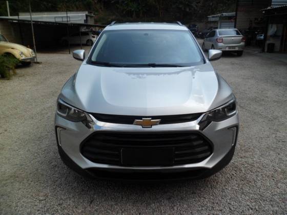 CHEVROLET TRACKER 1.0 TURBO FLEX AUTOMÁTICO